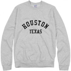 Unisex Ultimate Cotton Crewneck Sweatshirt