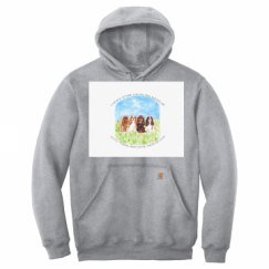 Unisex Carhartt Hooded Sweatshirt