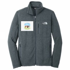 Unisex North Face Sweater Fleece Jacket 