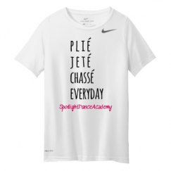 Youth Nike Legend Shirt