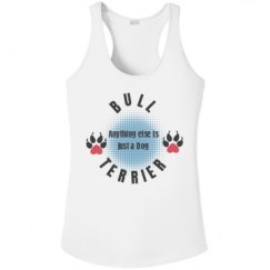 Ladies Athletic Performance Racerback Tank