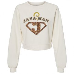 Women's Raglan Pullover Fleece