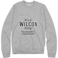 Unisex Basic Promo Crewneck Sweatshirt