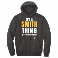 Unisex Carhartt Hooded Sweatshirt