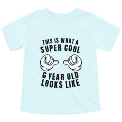 Toddler Triblend Tee