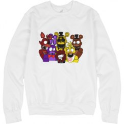 Unisex Basic Promo Crewneck Sweatshirt