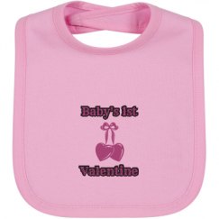 Infant Jersey Bib