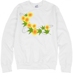 Unisex Ultimate Cotton Crewneck Sweatshirt