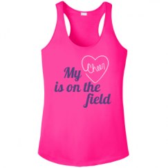 Ladies Athletic Performance Racerback Tank