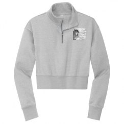 Women's 1/2 Zip Fleece