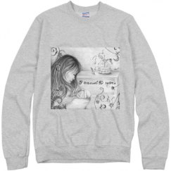 Unisex Ultimate Cotton Crewneck Sweatshirt