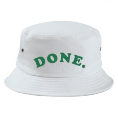 Unisex Bucket Hat