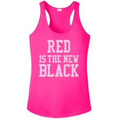 Ladies Athletic Performance Racerback Tank