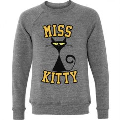 Unisex Triblend Crewneck Sweatshirt