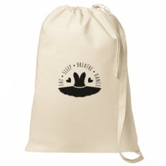 Canvas Laundry Bag