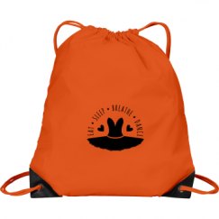 Port & Company Drawstring Cinch Bag