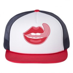 Foamie Snapback Trucker Hat