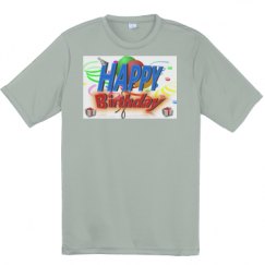 Youth Athletic Performance Tee