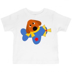 Toddler Basic Jersey Tee