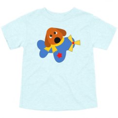 Toddler Triblend Tee