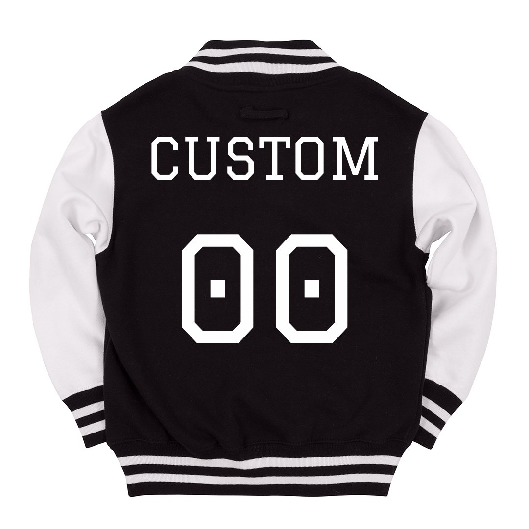 Personalized Jacket Personalized Kids Toddler Youth 
