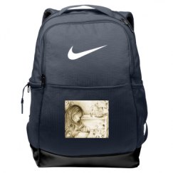 Nike Brasilia Medium Backpack