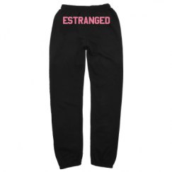 Unisex Long Scrunch Sweatpants