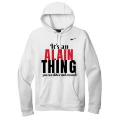 Unisex Nike Pullover Hoodie