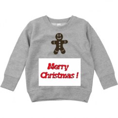 Toddler Crewneck Basic Promo Sweatshirt