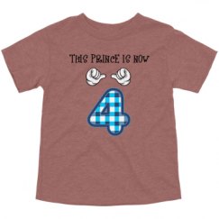 Toddler Triblend Tee