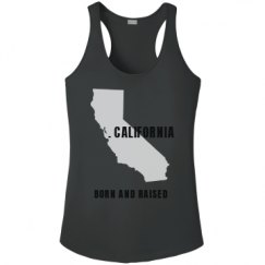 Ladies Athletic Performance Racerback Tank