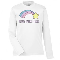 Youth Performance Long Sleeve Tee