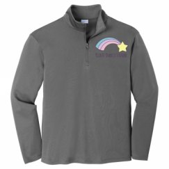 Youth Sport-Tek Quarter Zip Pullover