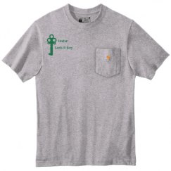 Unisex Carhartt Workwear Pocket Tee