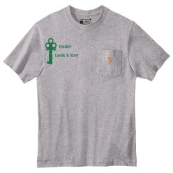 Unisex Carhartt Tall Pocket Tee