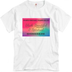 Unisex Basic Promo Tee