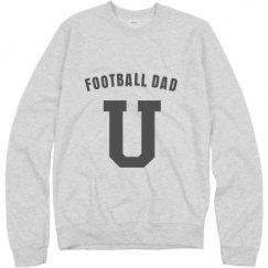 Unisex Basic Promo Crewneck Sweatshirt