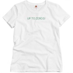 Ladies Semi-Fitted Relaxed Fit Basic Promo Tee