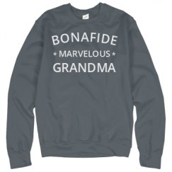 Unisex Basic Promo Crewneck Sweatshirt