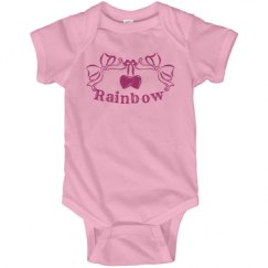 Infant Fine Jersey Bodysuit