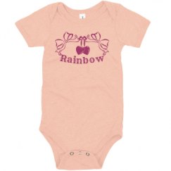 Infant Triblend Super Soft Bodysuit