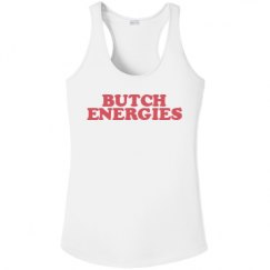 Ladies Athletic Performance Racerback Tank