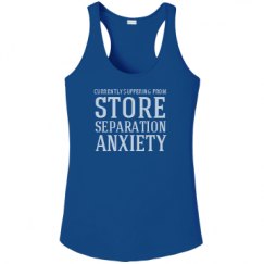 Ladies Athletic Performance Racerback Tank