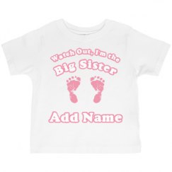 Toddler Basic Promo Jersey Tee