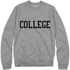 Unisex Ultimate Cotton Crewneck Sweatshirt