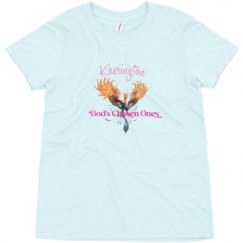 Youth Triblend Tee