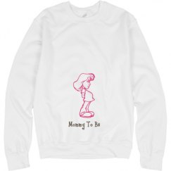 Unisex Basic Promo Crewneck Sweatshirt