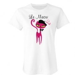 Ladies Slim Fit Favorite Tee