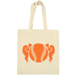 Canvas Bargain Tote Bag