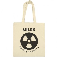 Canvas Bargain Tote Bag